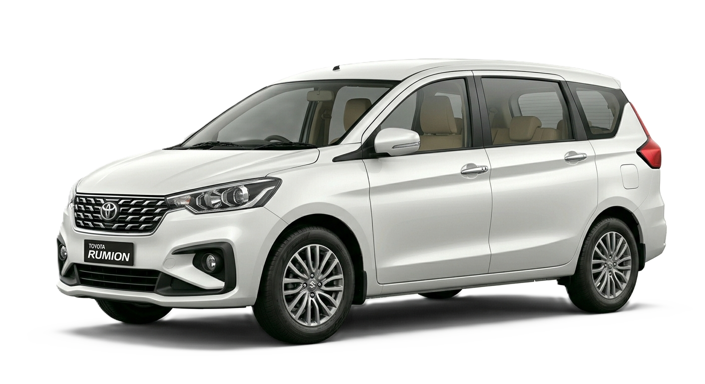 Toyota Rumion